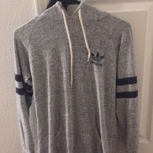 Adidas hoodie dress